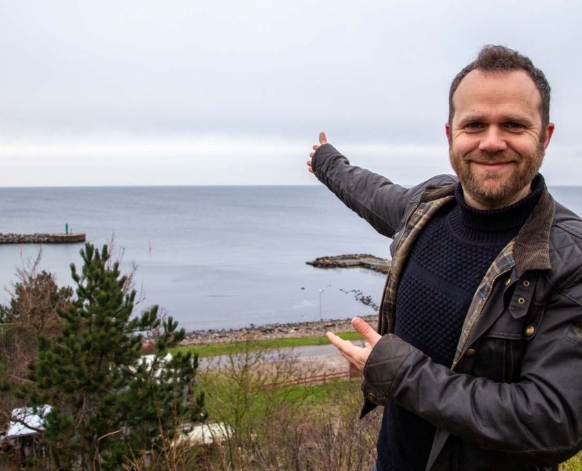 Thomas Egeberg Johansen