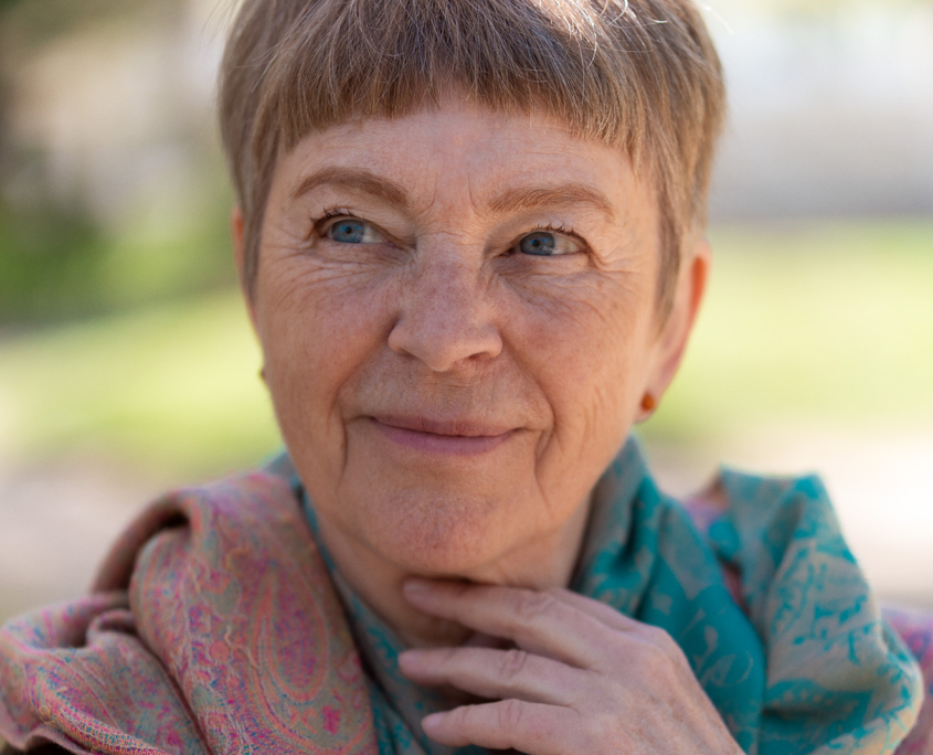 Anne Wedege